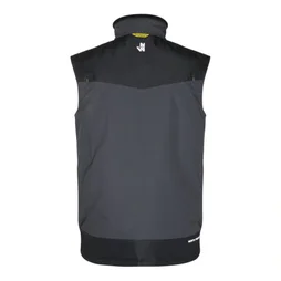 Gilet Sans Manche Ali Gris/Noir Taille L