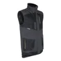 Gilet Sans Manche Ali Gris/Noir Taille Xxl