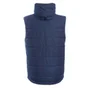 Doudoune De Travail Maximy Bleu, Taille S, North Ways