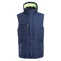 Doudoune De Travail Maximy Bleu, Taille S, North Ways