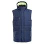 Doudoune De Travail Maximy Bleu, Taille L, North Ways