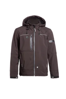 Veste De Travail Flores Noir, Taille M, North Ways
