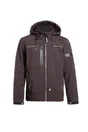 Veste De Travail Flores Noir, Taille M, North Ways