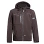 Veste De Travail Flores Noir, Taille M, North Ways