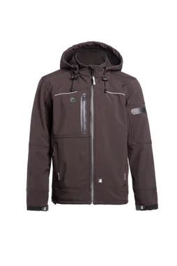 Veste De Travail Flores Noir, Taille L, North Ways