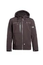 Veste De Travail Flores Noir, Taille L, North Ways
