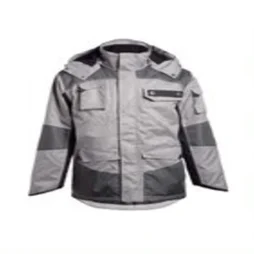 Veste De Travail Guillaumet Gris, Taille S, North Ways