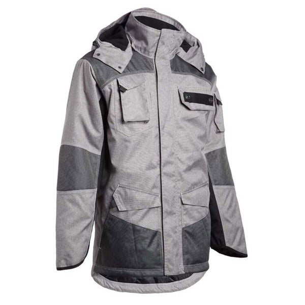 Parka Guillaumet Gris Chine/Noir Taille Xl