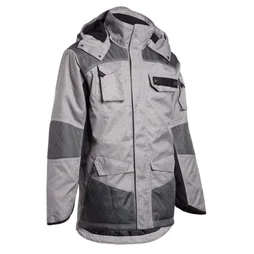 Parka Guillaumet Gris Chine/Noir Taille Xl
