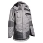 Parka Guillaumet Gris Chine/Noir Taille Xl