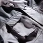 Parka Guillaumet Gris Chine/Noir Taille Xxl