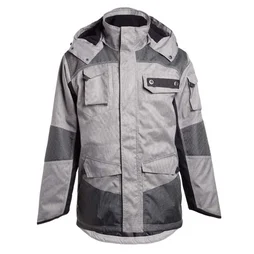Veste De Travail Guillaumet Gris, Taille 4Xl, North Ways