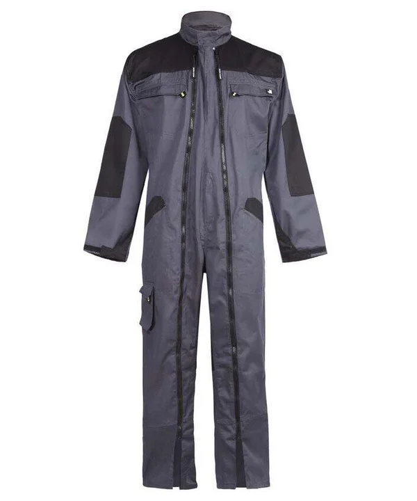 Combinaison De Travail North Ways Salvador Gris Taille M