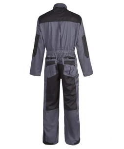 Combinaison De Travail North Ways Salvador Gris Taille L