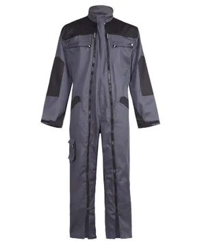 Combinaison De Travail North Ways Salvador Gris Taille 4Xl