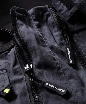 Combinaison De Travail North Ways Salvador Gris Taille 4Xl