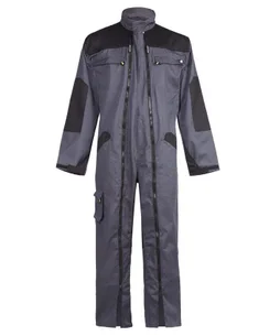 Combinaison De Travail North Ways Salvador Gris Taille 5Xl