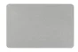 Tapis De Bain L.39 X L.60 Cm Gris, Simi Wenko