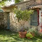 Pot Terre Cuite Deroma Perfetto Cotto Diam.29.4 X L.29.4 X H.23.6 Cm Terre Rouge