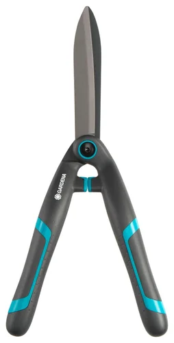 Cisaille à haie acier revêtu anti-adhérent GARDENA Precisioncut