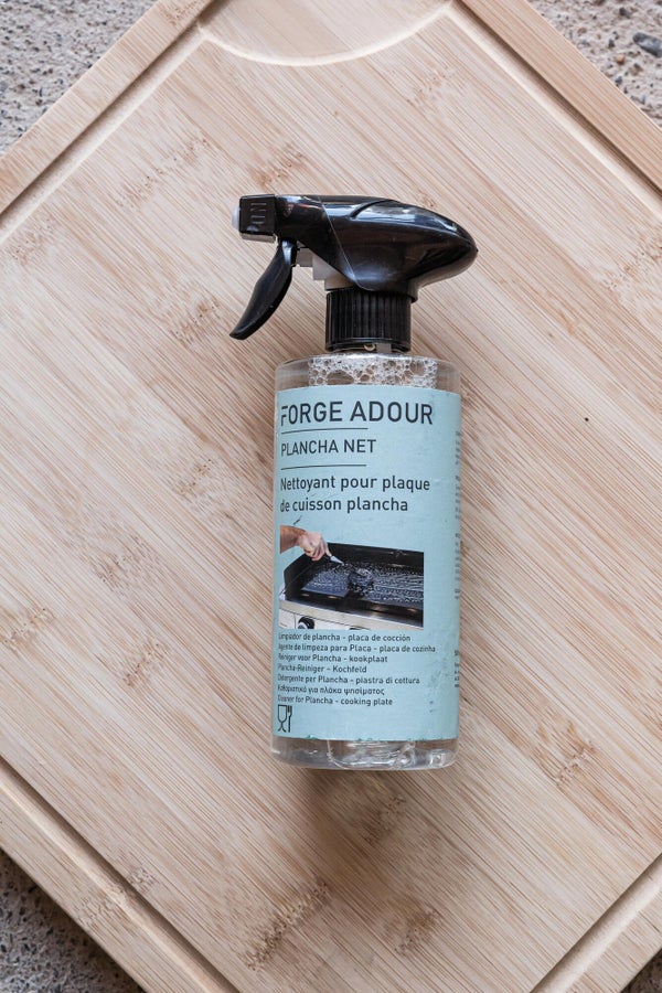 Nettoyant et dégraissant barbecue et plancha, FORGE ADOUR, 0,5 litre