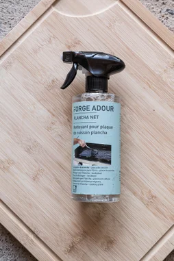 Nettoyant et dégraissant barbecue et plancha, FORGE ADOUR, 0,5 litre