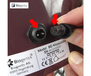Rallonge électrique 10 m pour piège Mosquitaire biogents