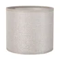 Abat-Jour Tube, 30 Cm, Coton, Shine