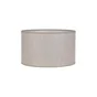 Abat-Jour Tube, 30 Cm, Coton, Shine