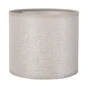 Abat-Jour Tube, 40 Cm, Coton, Shine