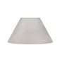 Abat-Jour Fe, Diam.40 Cm, Polyamide, Beige Pailletté Corep