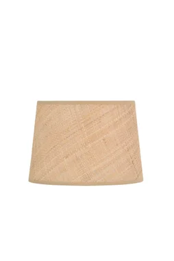 Abat-Jour Faaa, Diam.20 Cm, Raphia, Naturel Corep