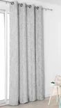 Rideau Tamisant, Isa Gris L.145 X H.240 Cm Linder