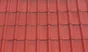 Plaque De Toiture Bitume Rouge X L.1.07 M Onduline