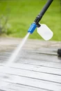 Détergent pour bois, pierres et façades NILFISK 2.5 l