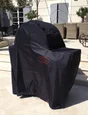 Housse de protection pour barbecue Vulcano 3/V3P/V3PG, L.70 x l.140 x H.150 cm