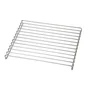Grille en inox, L.30 x l.24 cm