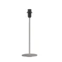 Pied De Lampe Ceres, Métal Chrome, 35 Cm, Inspire