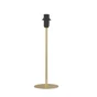 Pied De Lampe Ceres, Métal Laiton, 35 Cm, Inspire