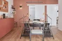 Applique, Design Aluminium Noir Led Intégrée Lussiol Jazzy