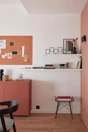 Applique, Design Aluminium Noir Led Intégrée Lussiol Jazzy