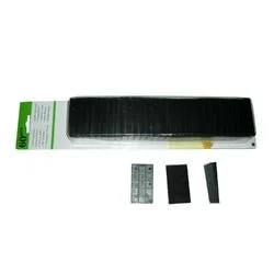 Lot de 60 cales PVC, 61x34x8mm