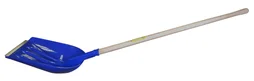 Pelle Neige Aluminium Perrin Manche Bois L.110 Cm