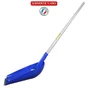 Pelle Neige Aluminium Perrin Manche Bois L.110 Cm