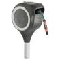 Dévidoir automatique sur pic GARDENA Rollup, L.20 m,