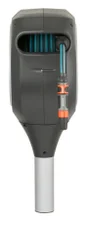 Dévidoir automatique sur pic GARDENA Rollup, L.20 m,