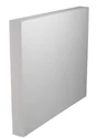 Panneau Polystyrène Sol K Therm Knauf, 120 X 60 Cm Ep.115 Mm