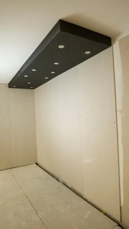 Panneau Polystyrène Sol K Therm Knauf, 120 X 60 Cm Ep.96 Mm