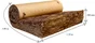 Laine De Verre Kraft Knauf Insulation 3 X 1.2 M, Ep. 200 Mm, 035, R=5.7