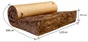 Laine De Verre Kraft Knauf Insulation 3 X 1.2 M, Ep. 200 Mm, 035, R=5.7